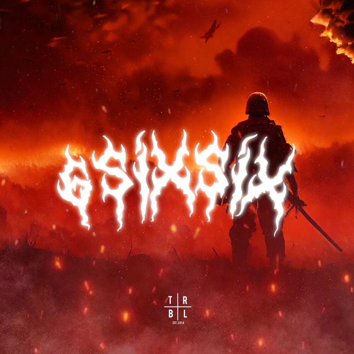 Album cover of THE LAST STAND