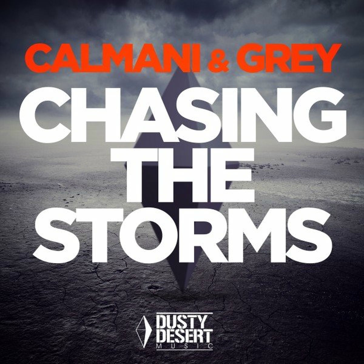 Album cover of Chasing the Storms