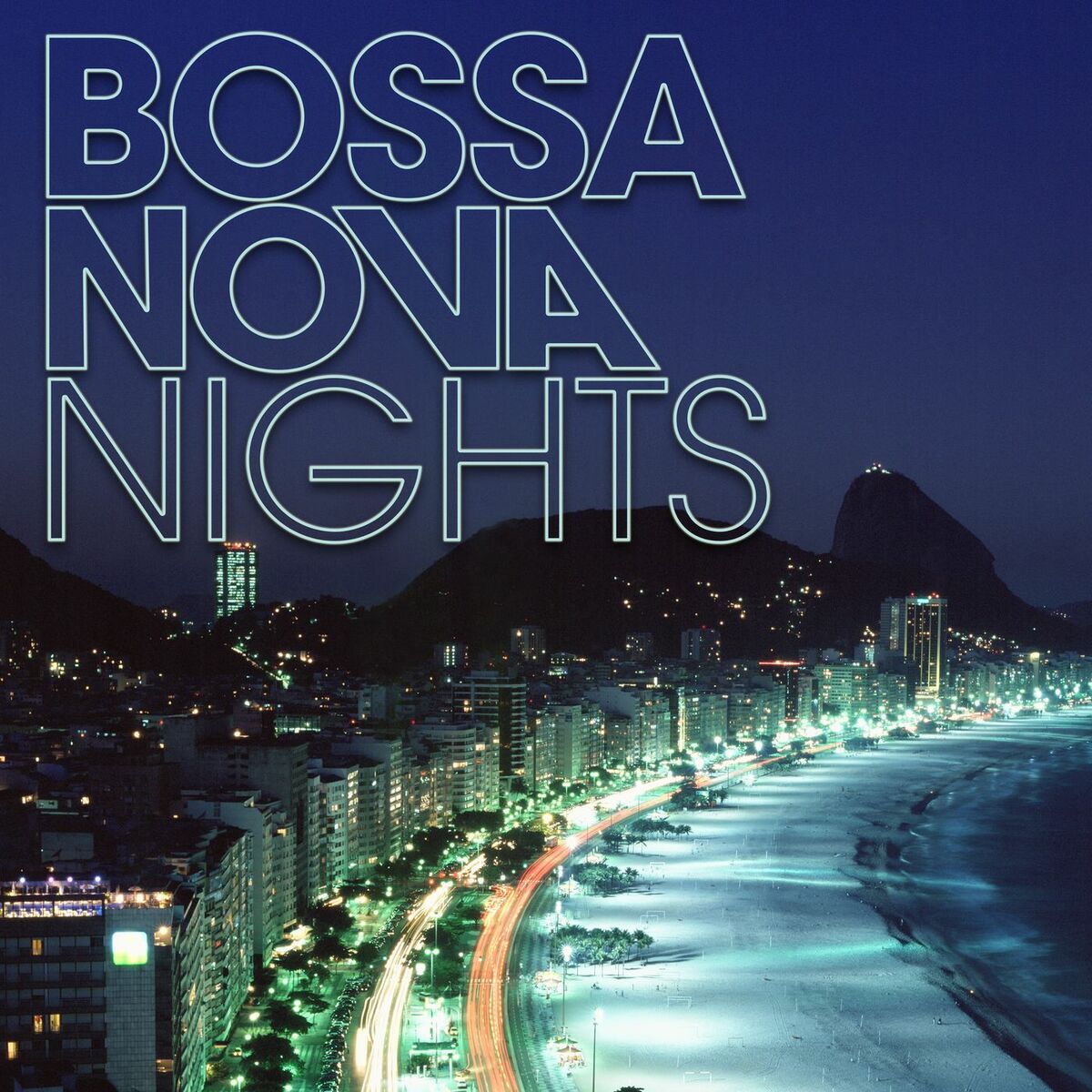 Album cover of Bossa Nova Nights