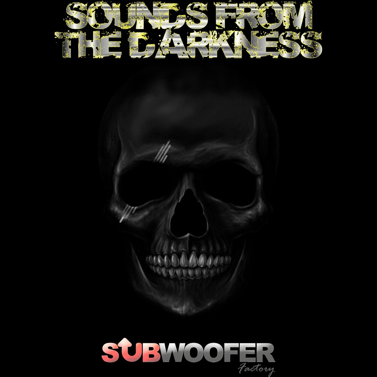 Album cover of Sounds from the Darkness