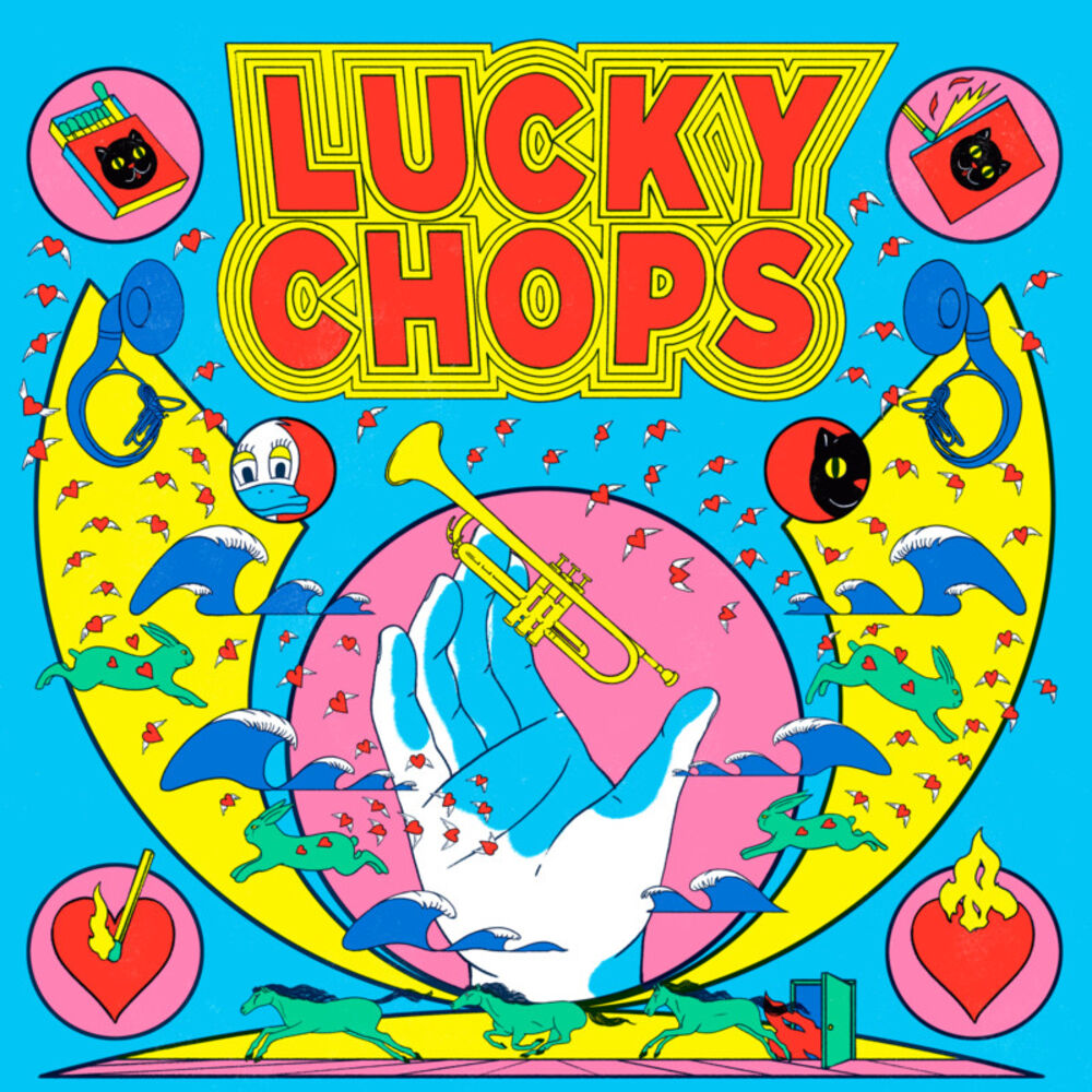 Picture of Lucky Chops