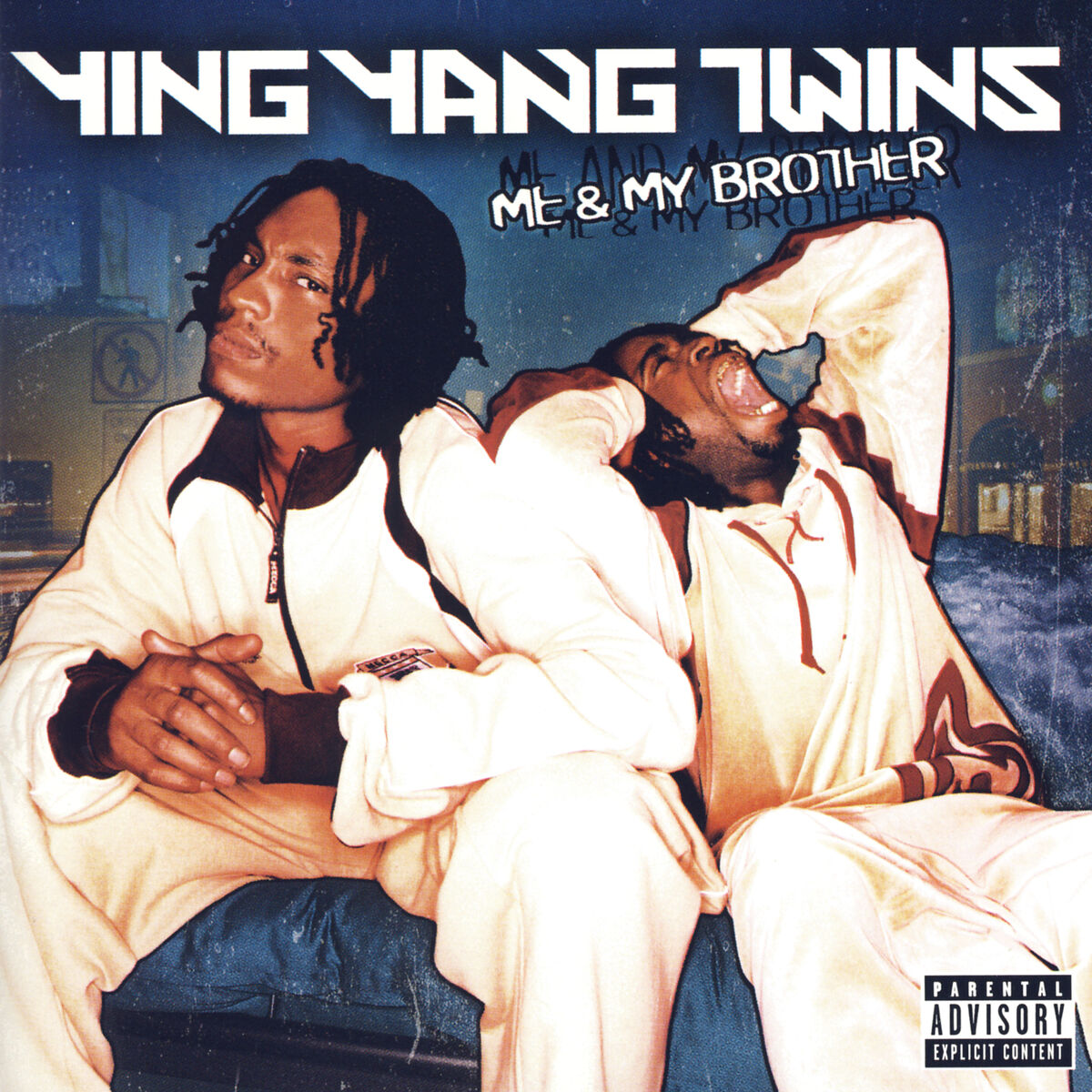 Album cover of Me & My Brother