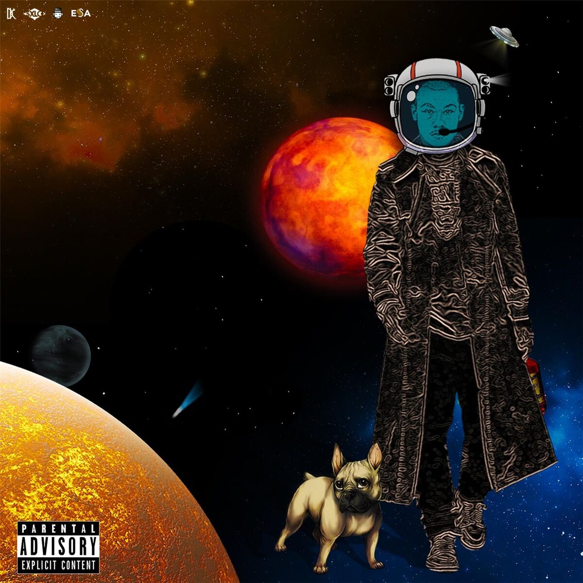 Album cover of From a Different World
