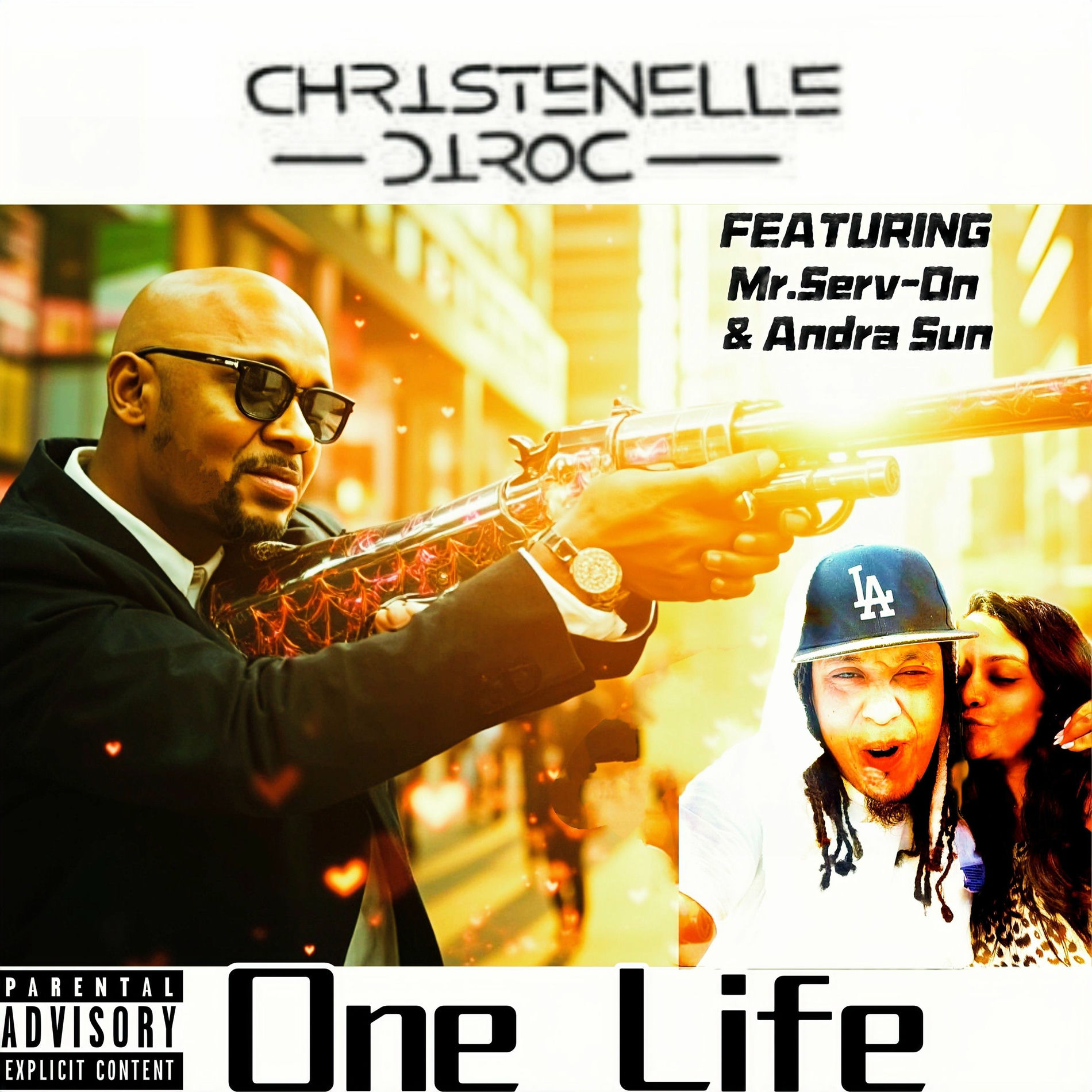 Album cover of One Life