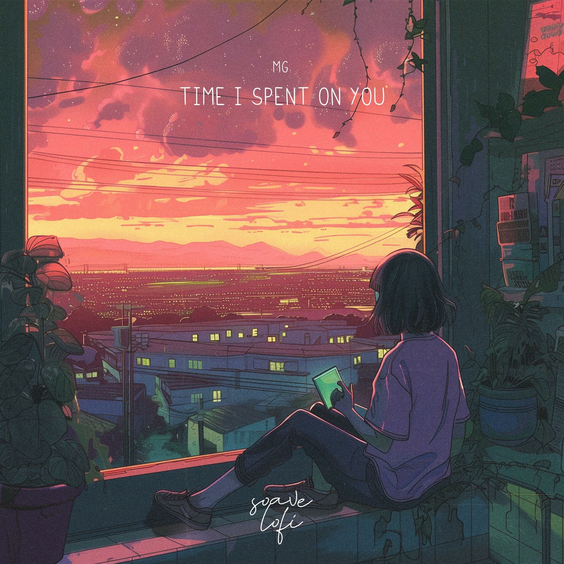 Album cover of Time I Spent On You
