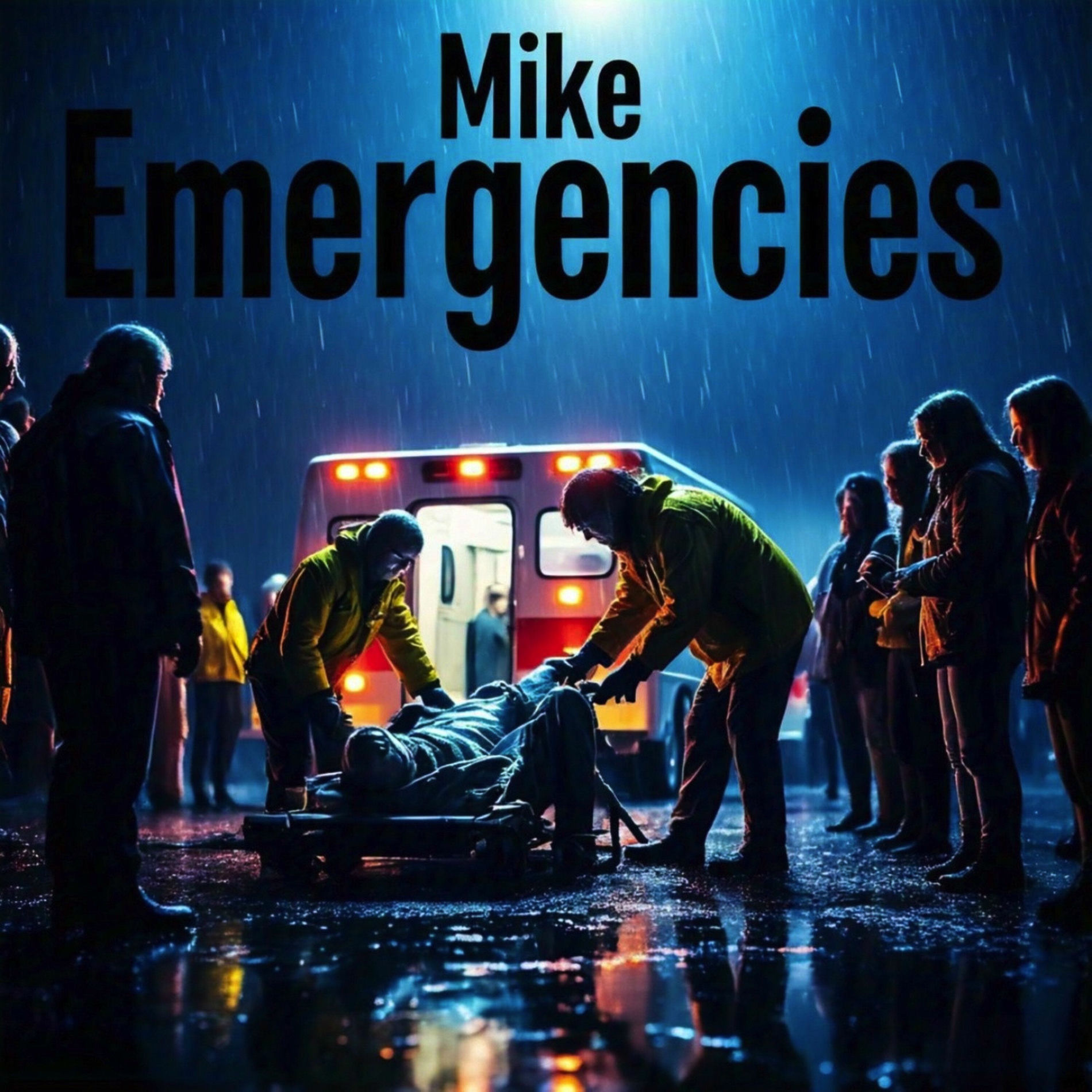 Album cover of Emergencies
