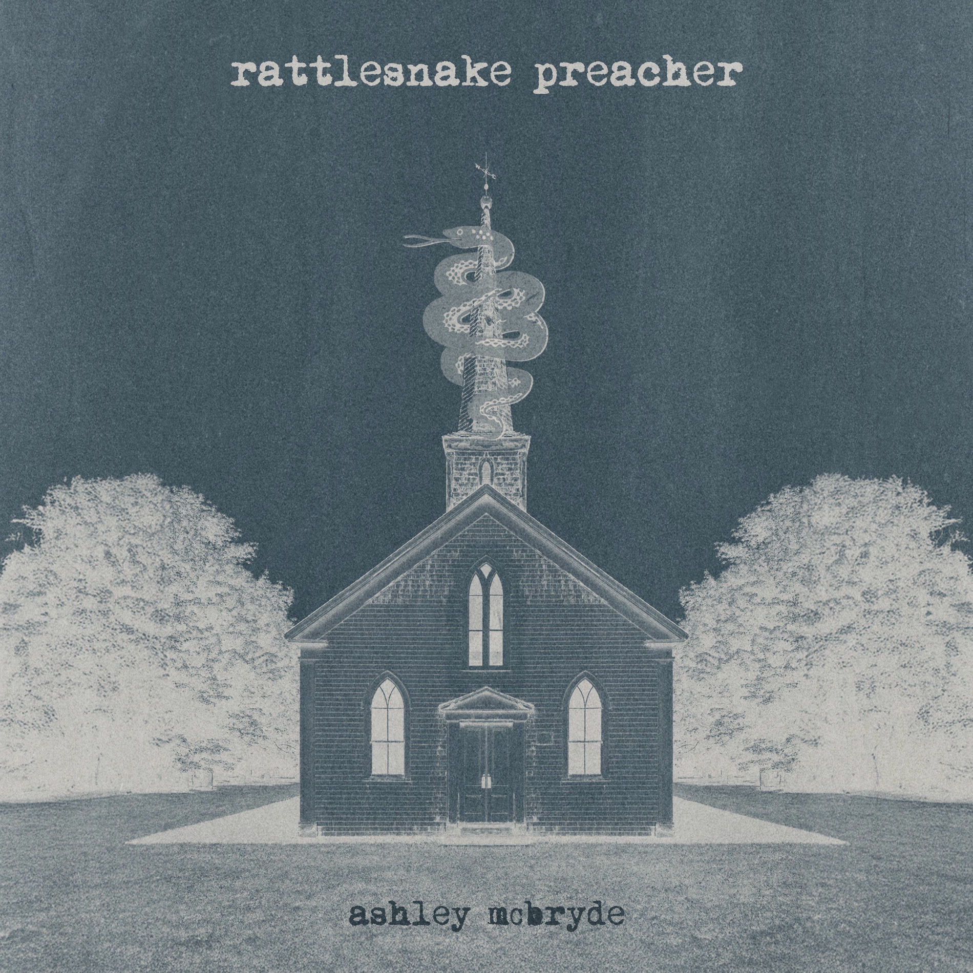 Album cover of Rattlesnake Preacher