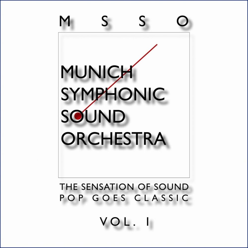 Picture of Msso Munich Symphonic Sound Orchestra - Pop Goes Classic Vol. 1