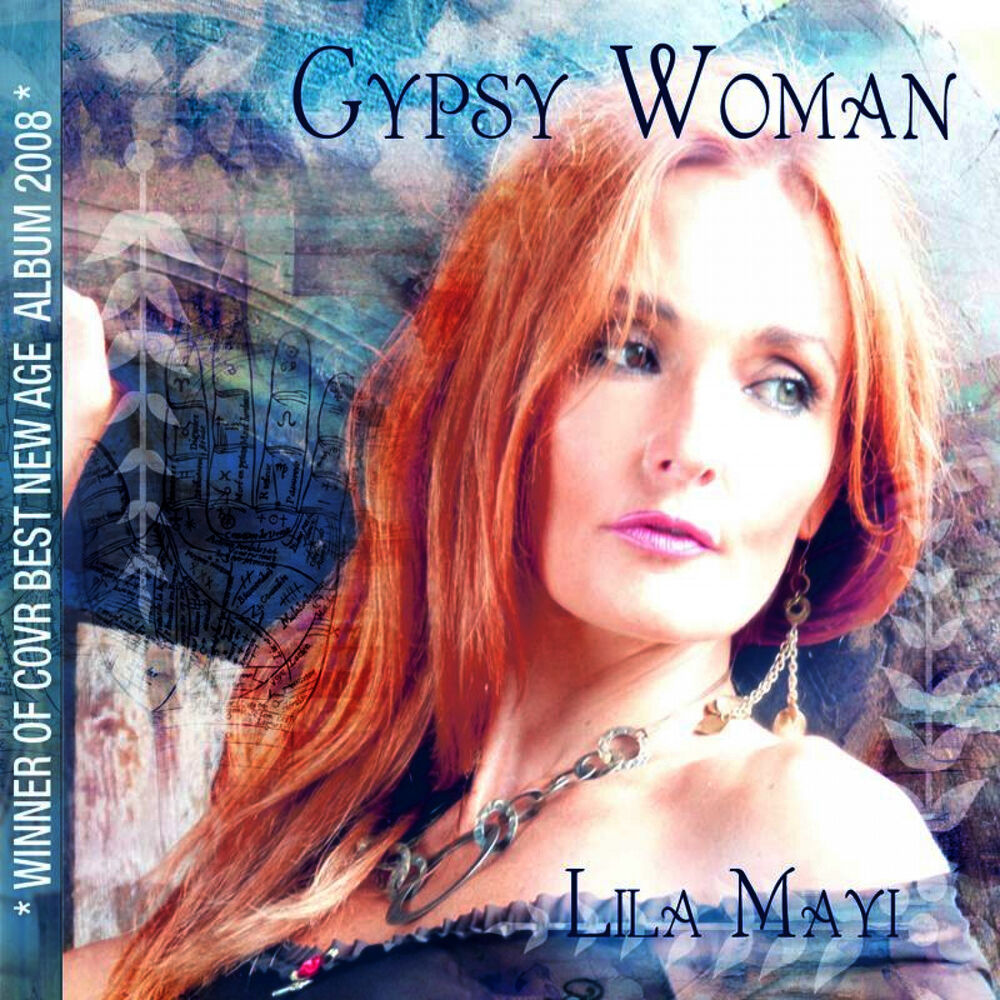 Picture of Gypsy Woman