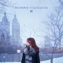 Cover of FICTION II