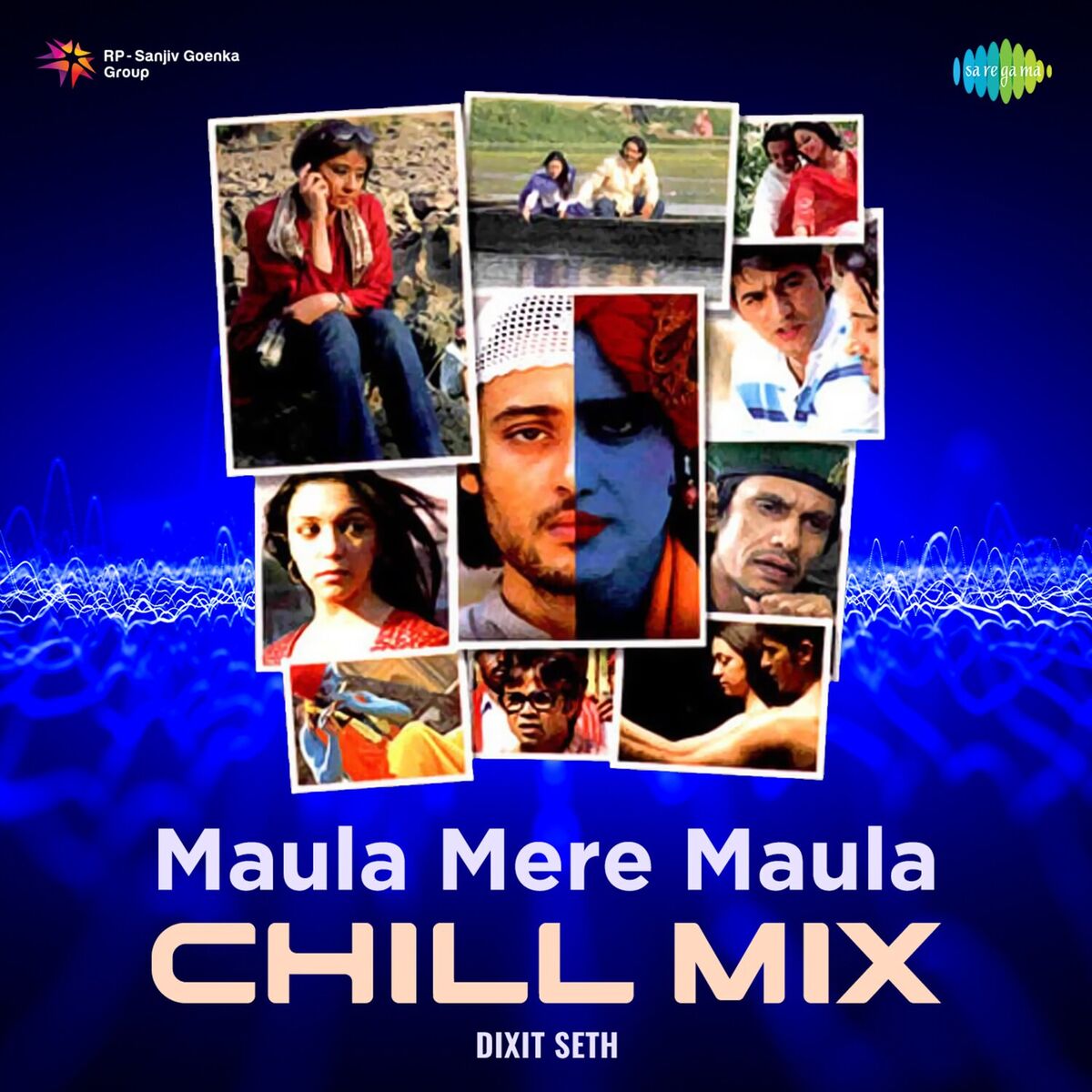 Roop Kumar Rathod - Maula Mere Maula (Chill Mix): lyrics and songs | Deezer