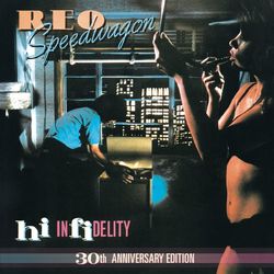 Cover of Hi Infidelity (30th Anniversary Edition)