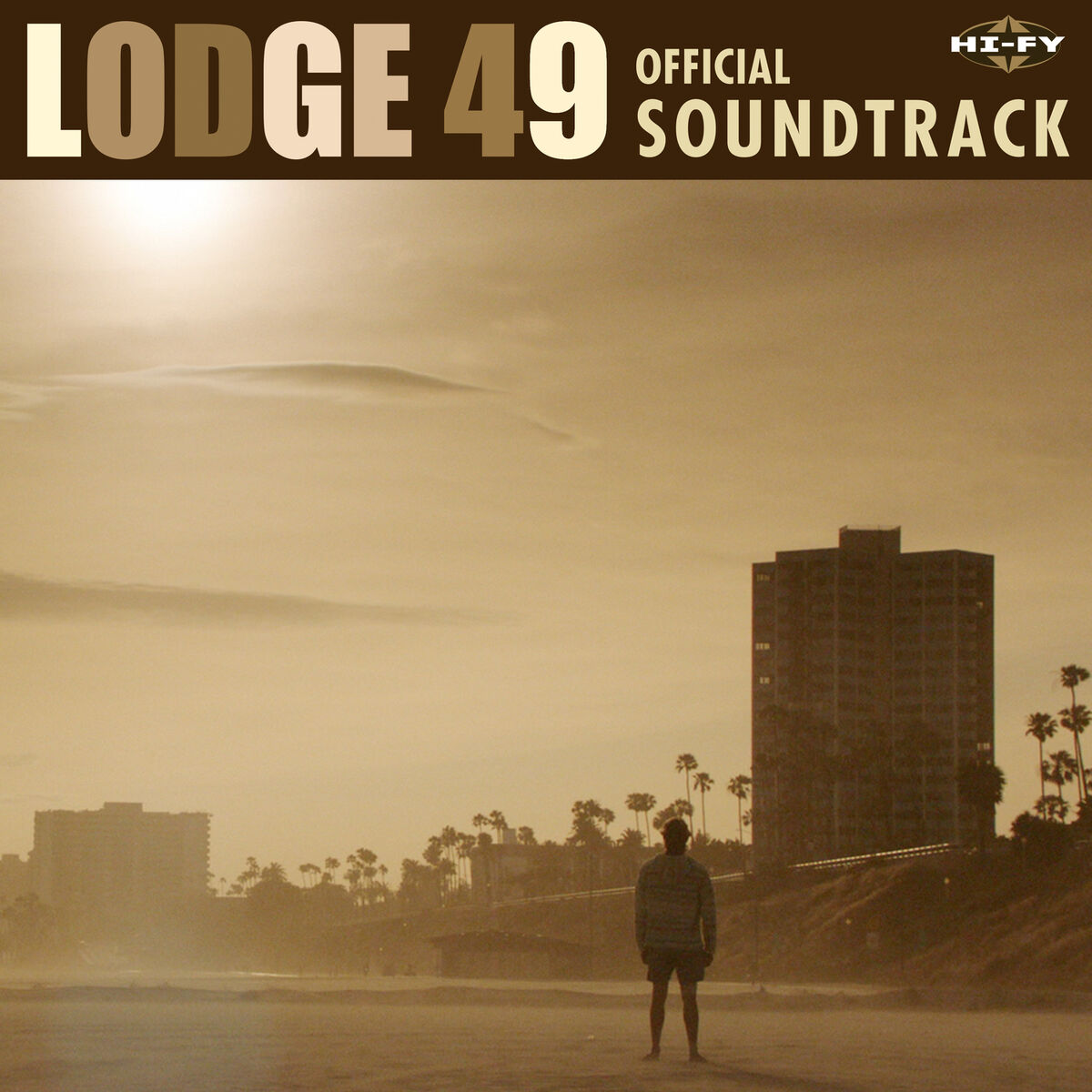 Album cover of Lodge 49 (Original Series Soundtrack)