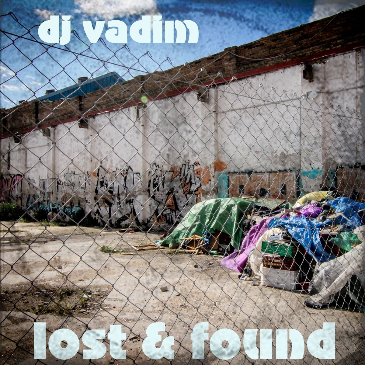 Album cover of Lost and Found (Vol. 1)