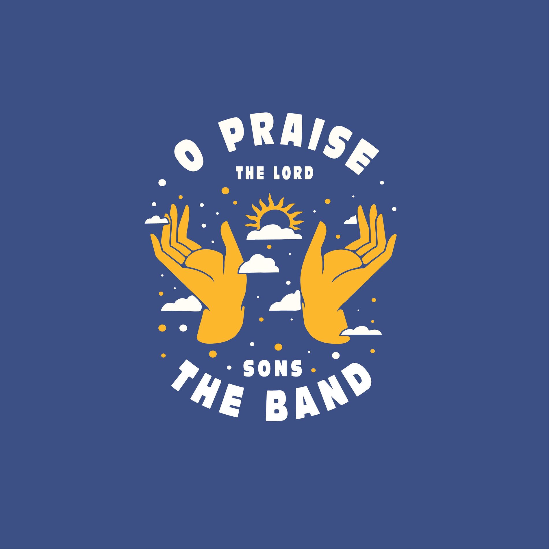 Album cover of O Praise The Lord