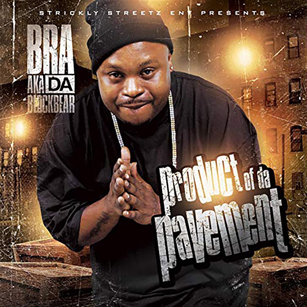 Album cover of Product of Da Pavement