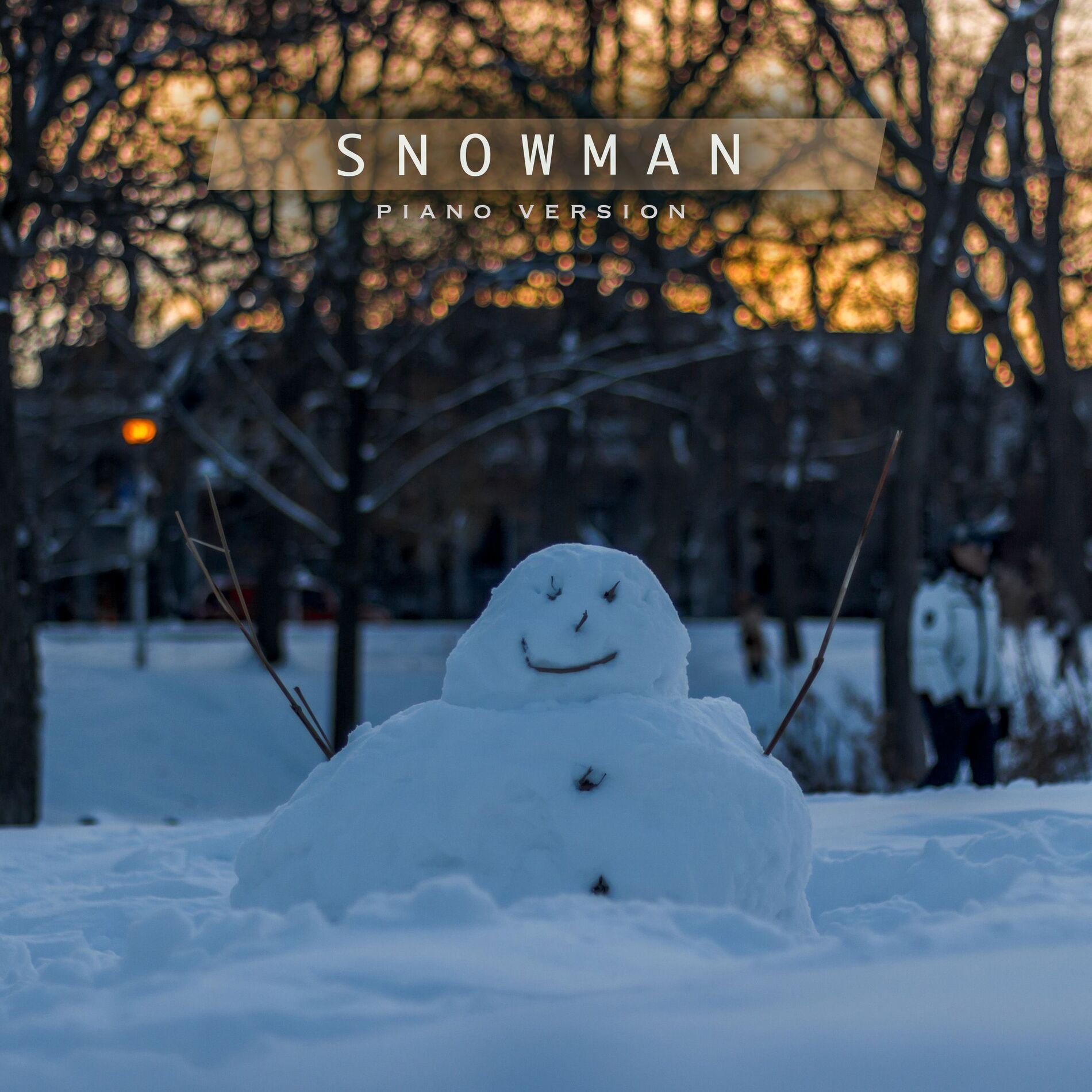 Album cover of Snowman