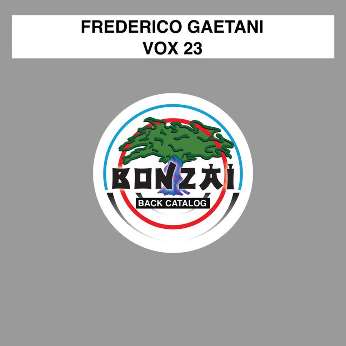 Album cover of Vox 23
