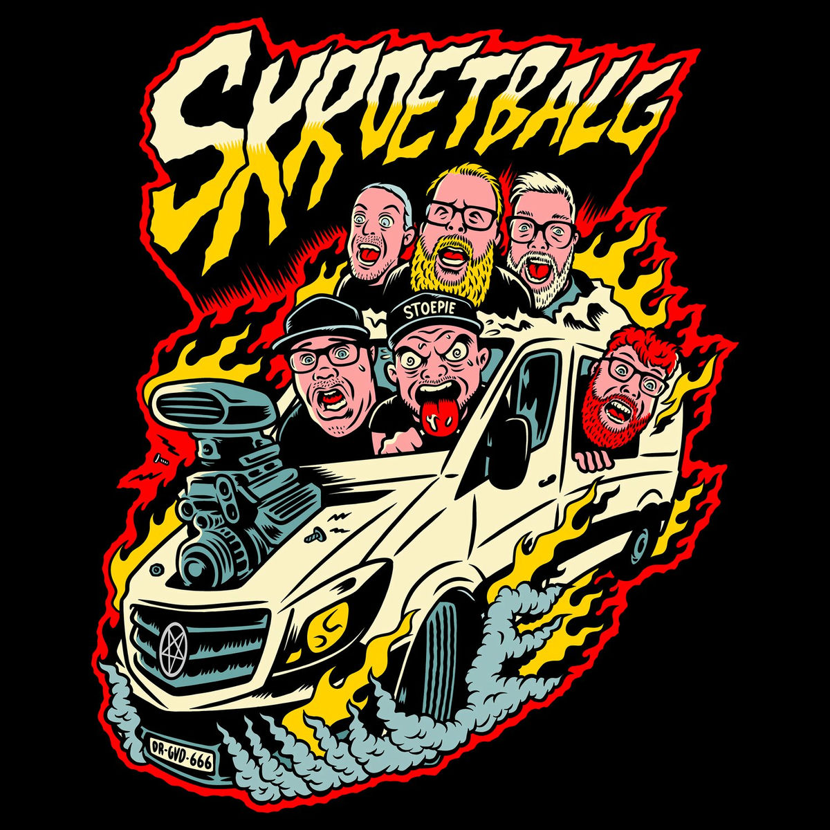 Album cover of Punkrock Is Terug