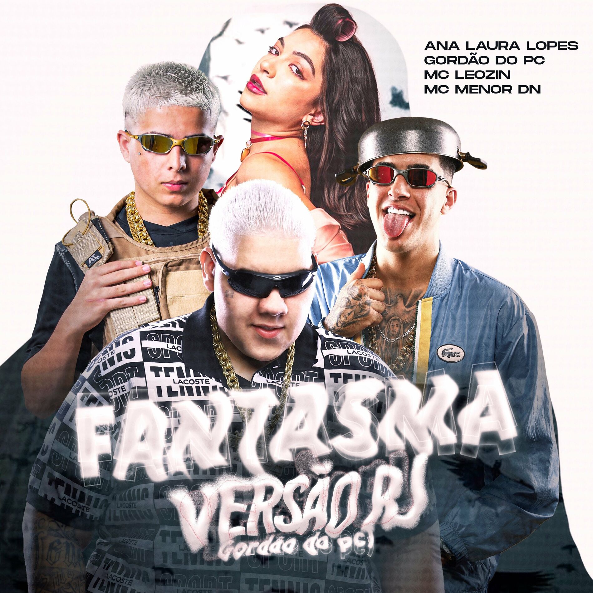 Album cover of FANTASMA (versão RJ)