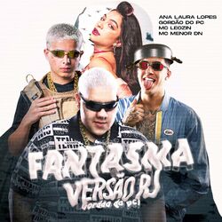 Cover of FANTASMA (versão RJ)