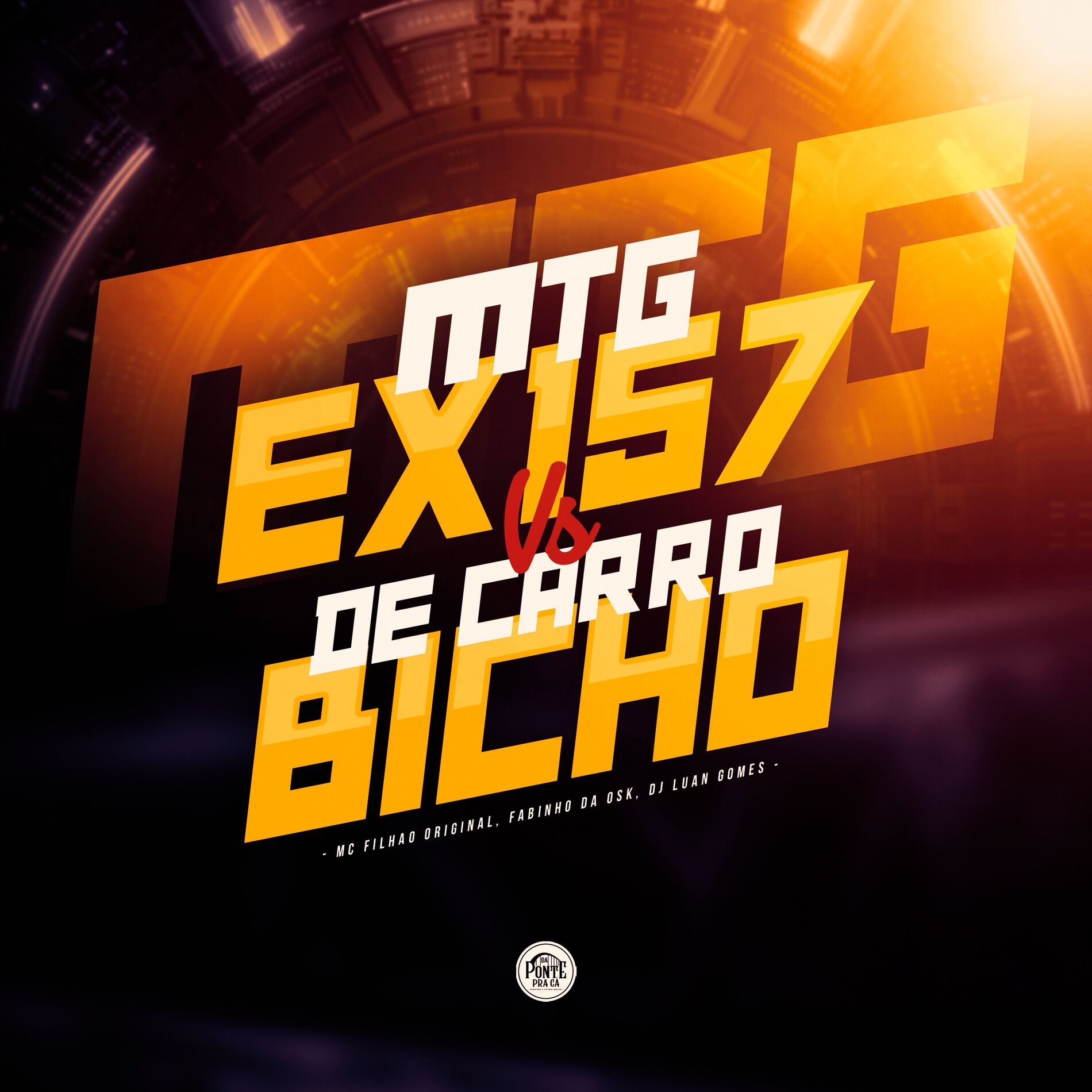 Album cover of Mtg Ex 157 Vs de Carro Bicho