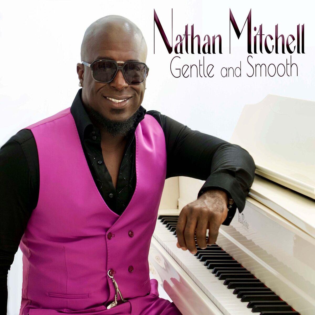 Album cover of Gentle and Smooth