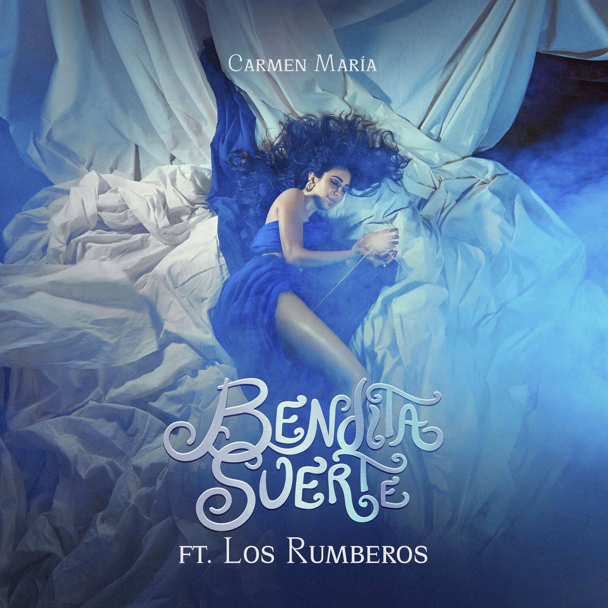Album cover of Bendita Suerte