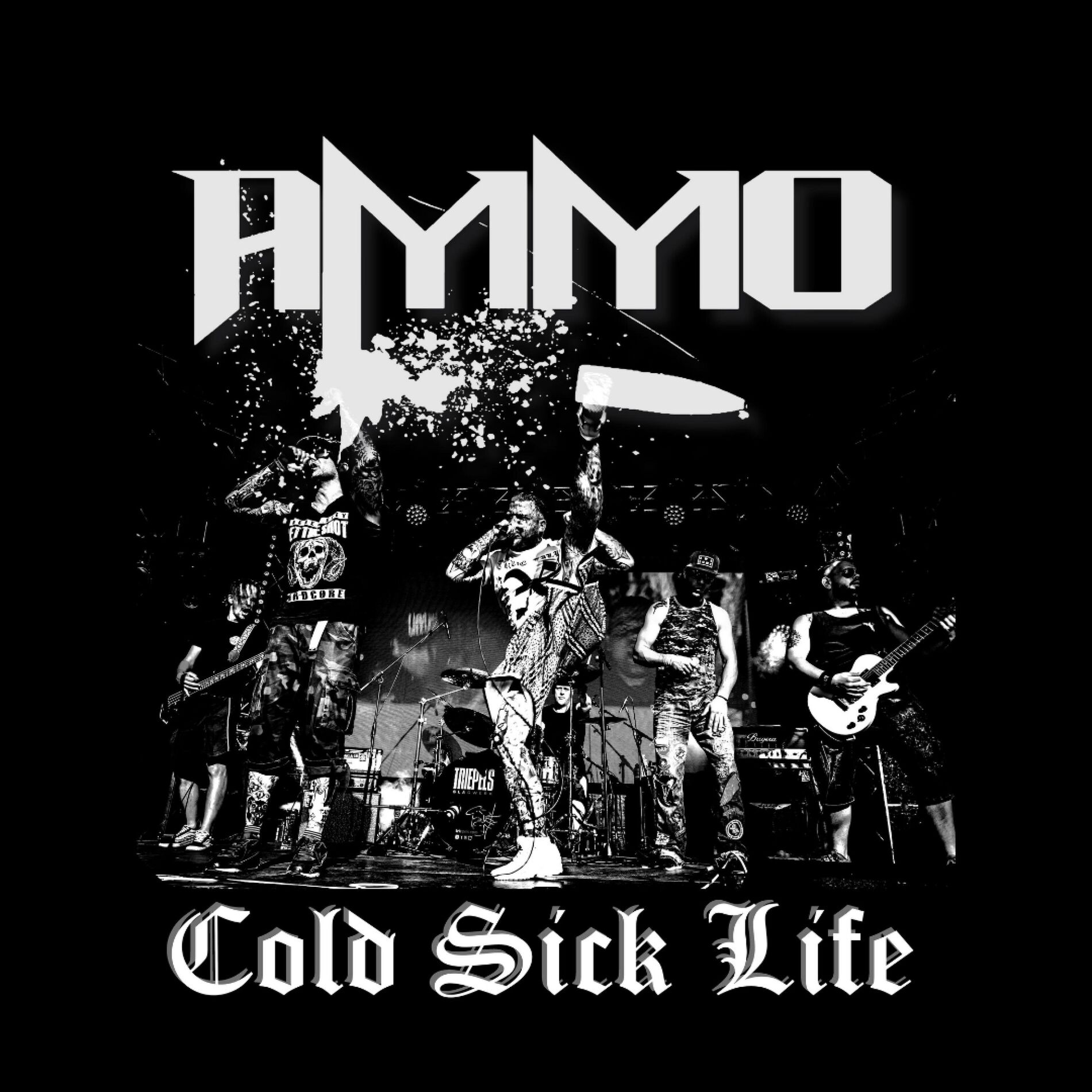 Album cover of Cold Sick Life (feat. Daniel Gun) [Video Edit]