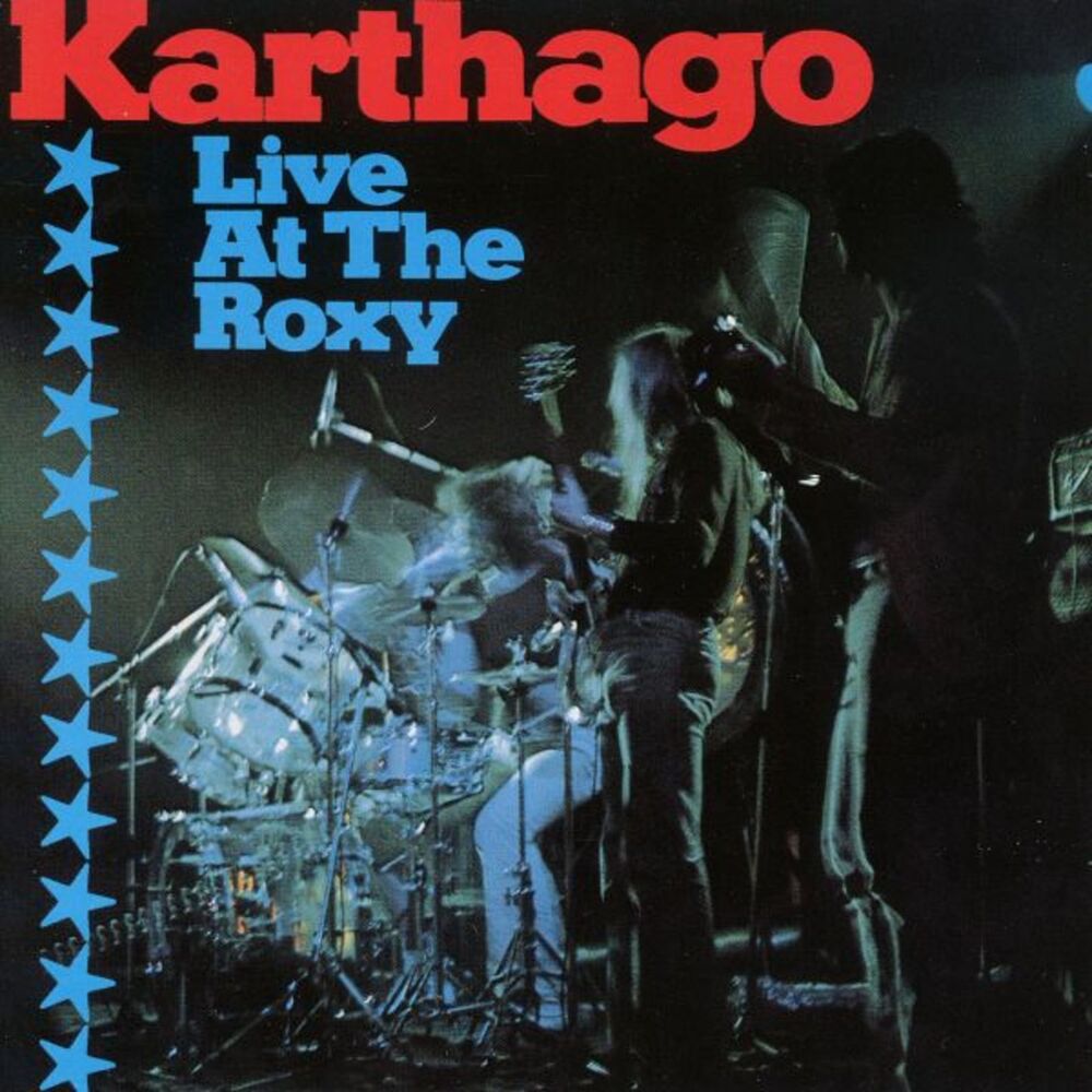 Picture of Karthago Live At The Roxy