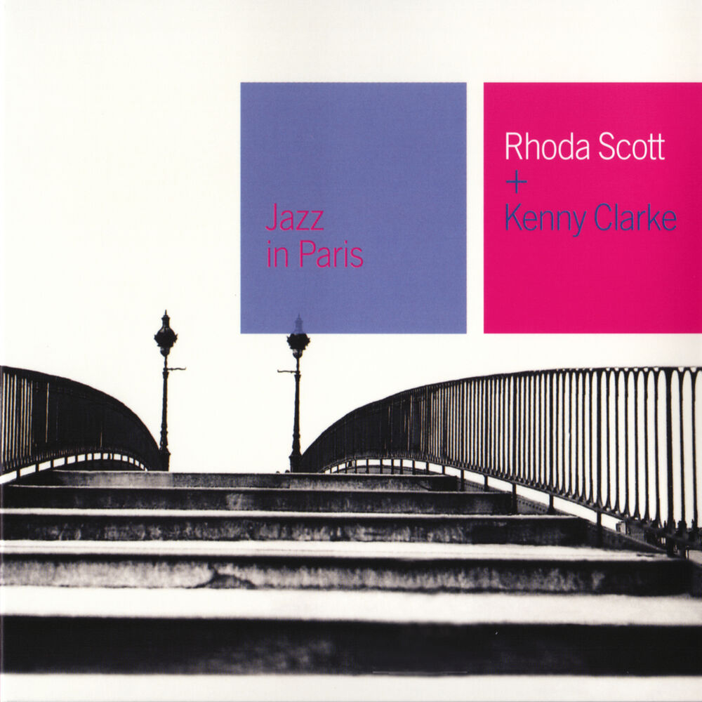 Picture of Rhoda Scott + Kenny Clarke