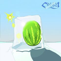 Cover of Frost of Watermelon