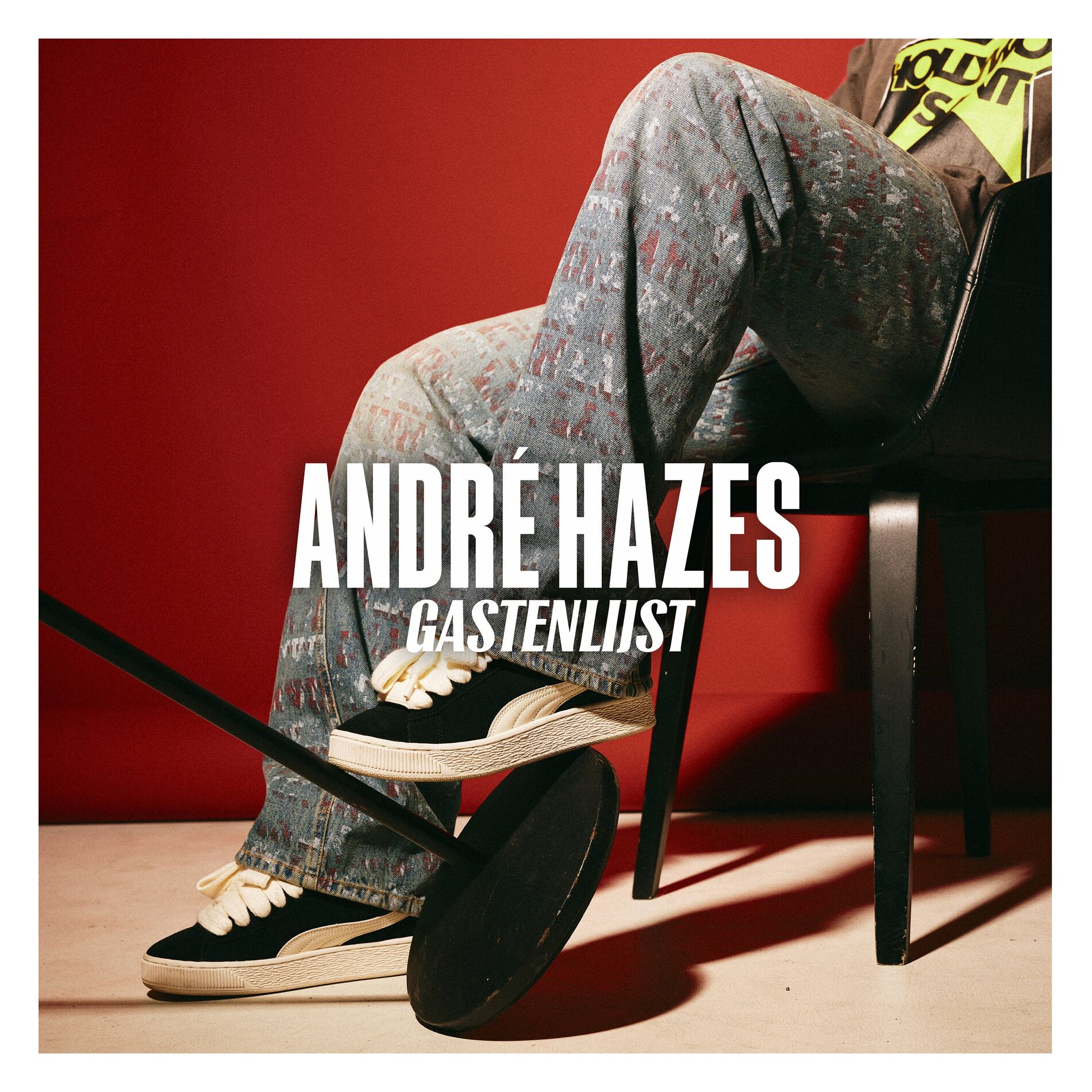 Album cover of Gastenlijst