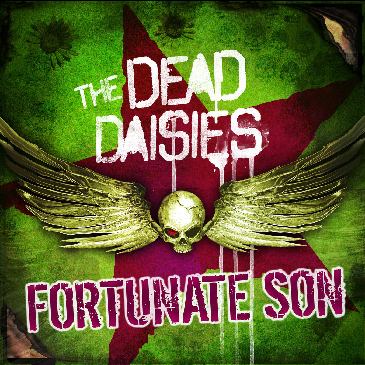 Album cover of Fortunate Son