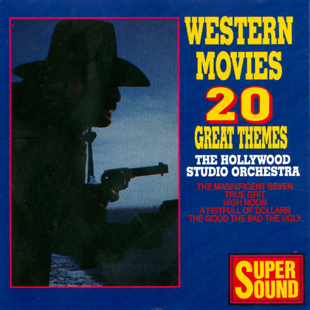 Picture of Western Movies - 20 Great Themes