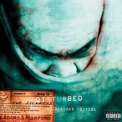 Cover of The Sickness (20th Anniversary Edition)