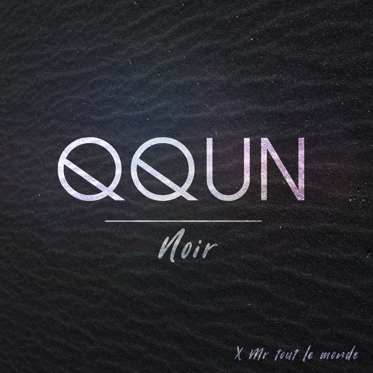 Album cover of Noir