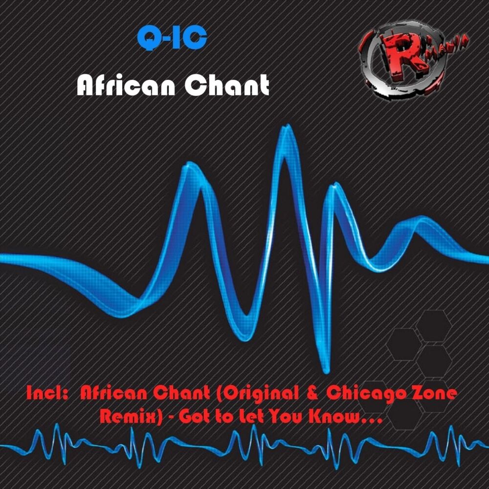 Picture of African Chant