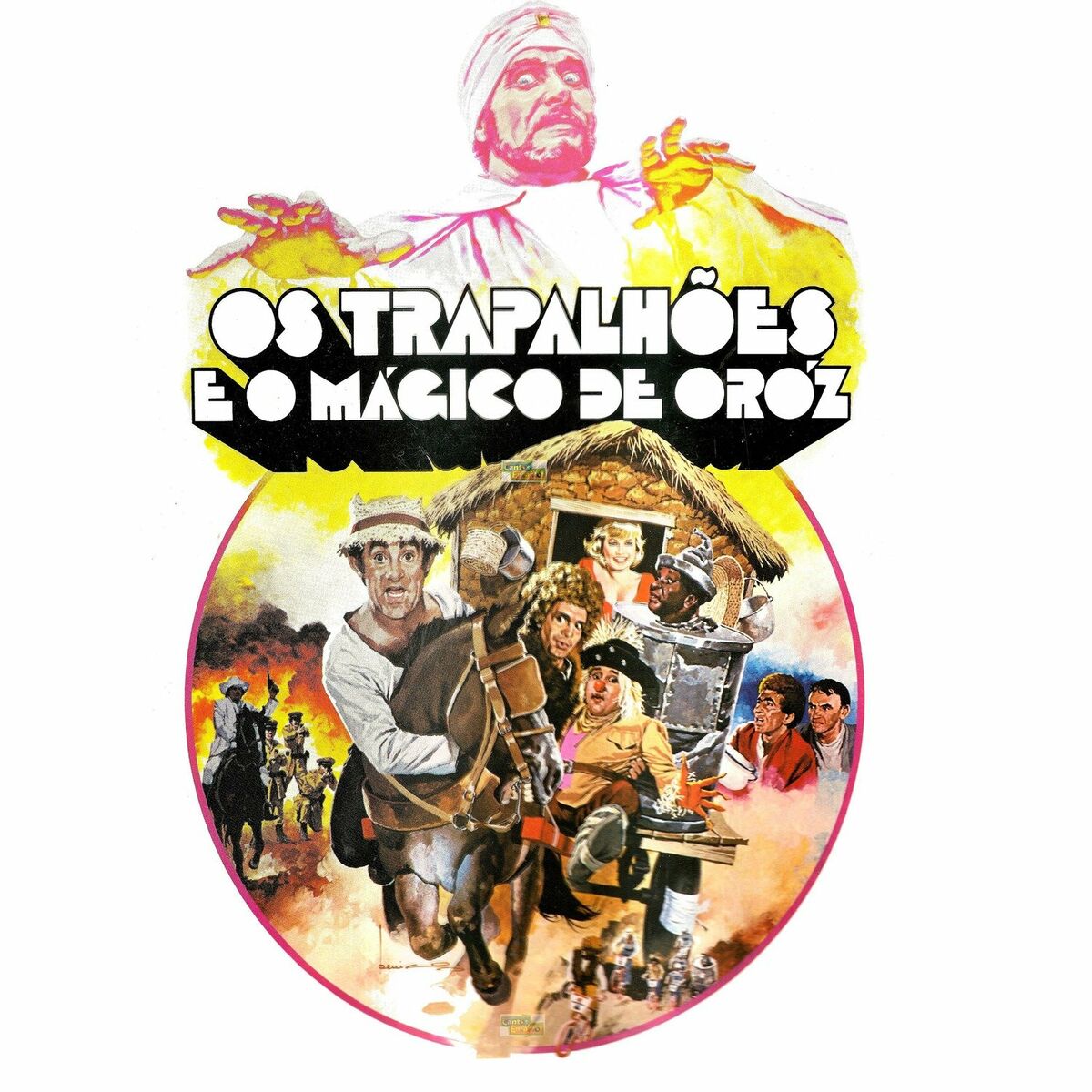 Album cover of Centro Da Cidade