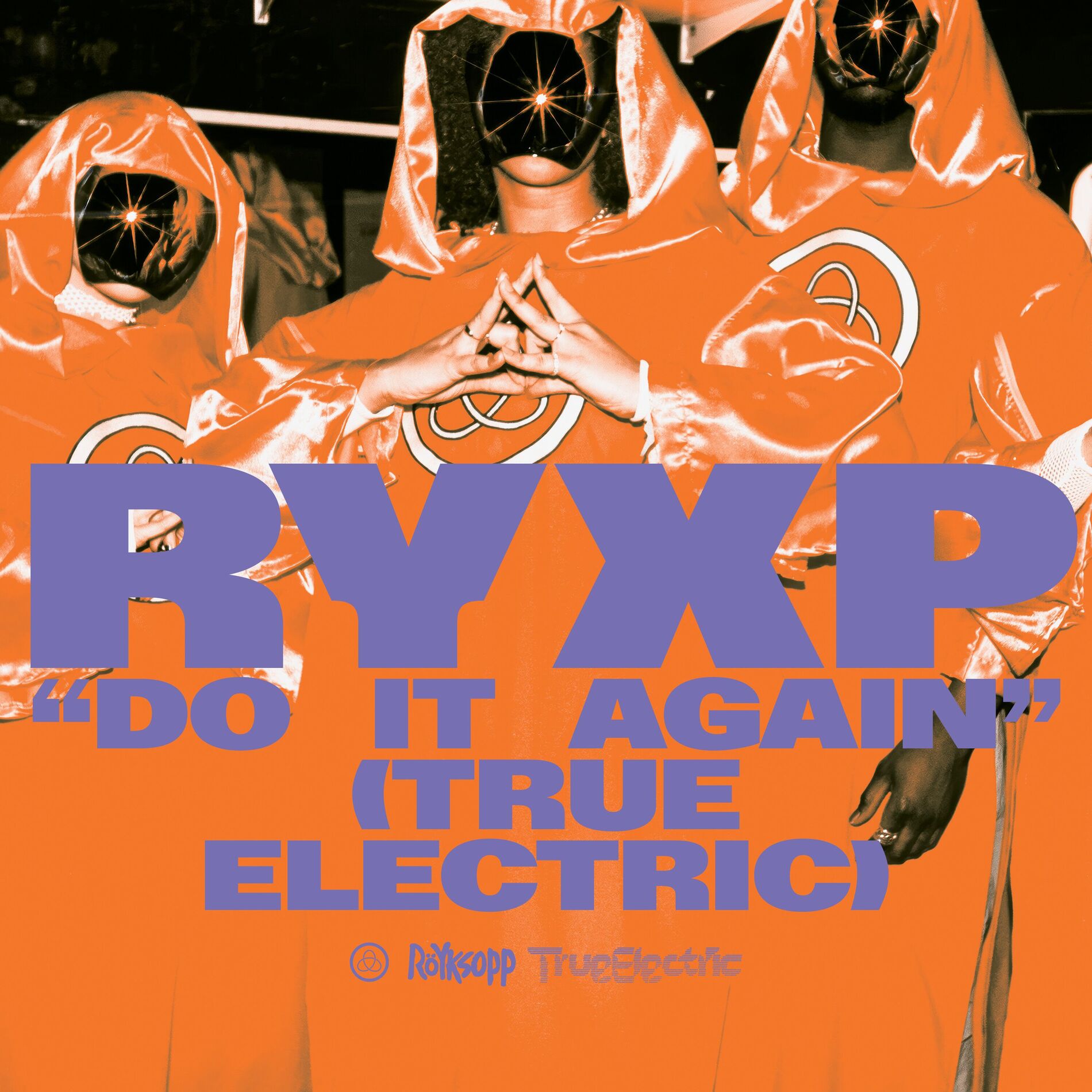 Album cover of Do It Again (True Electric)