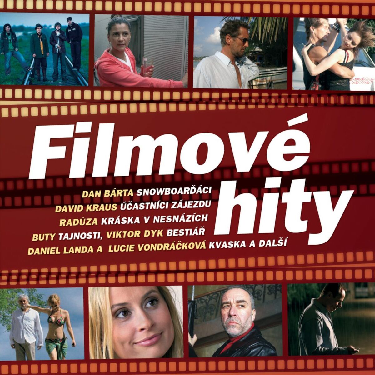Album cover of Filmove hity