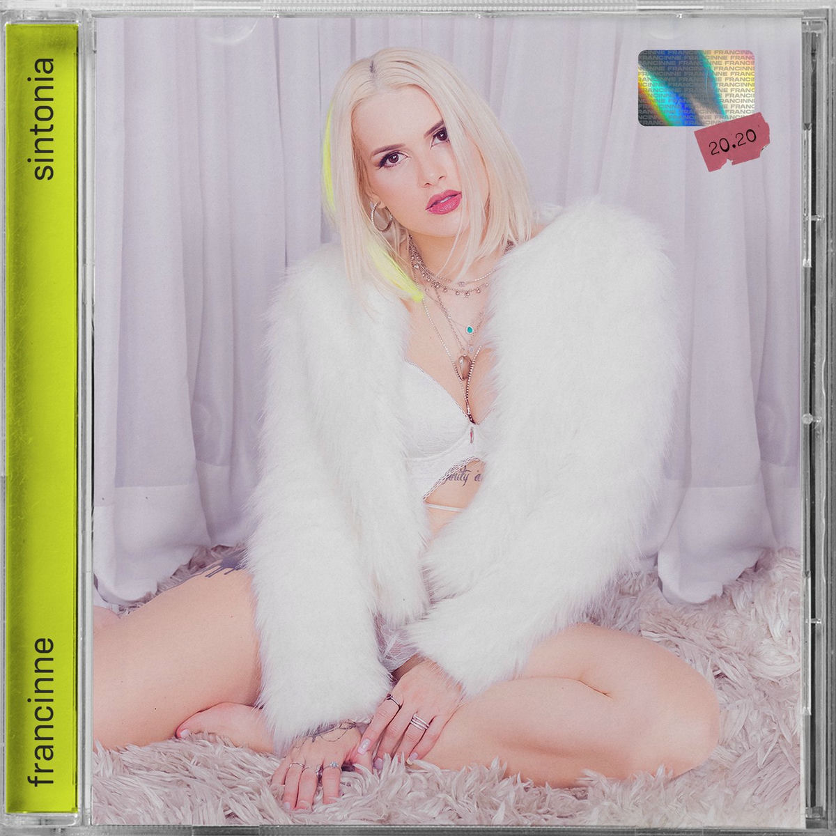 Album cover of Sintonia