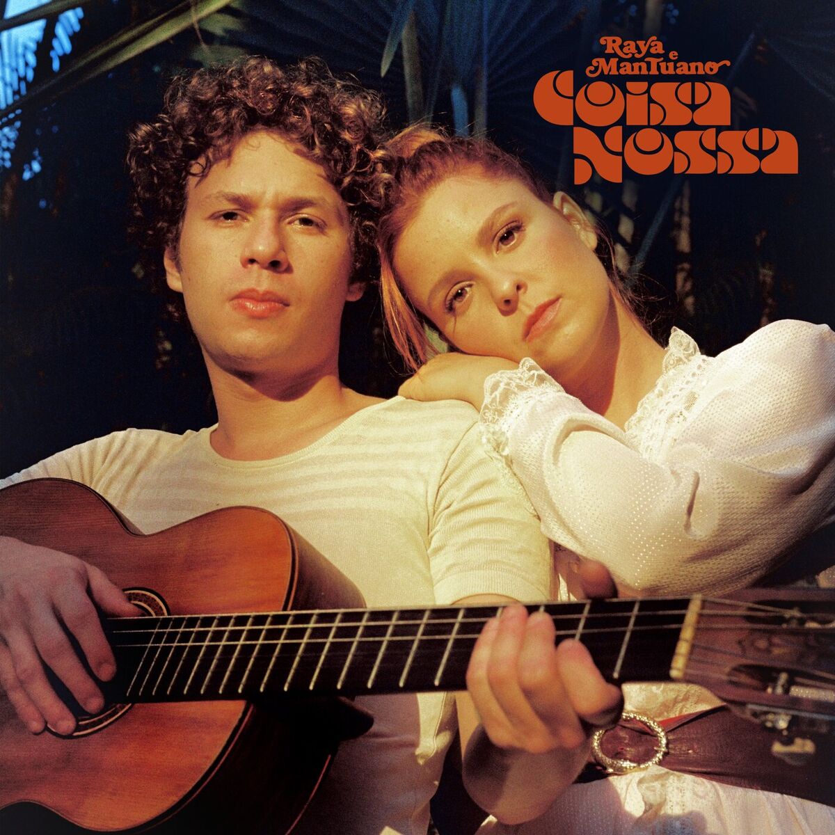 Album cover of Coisa Nossa
