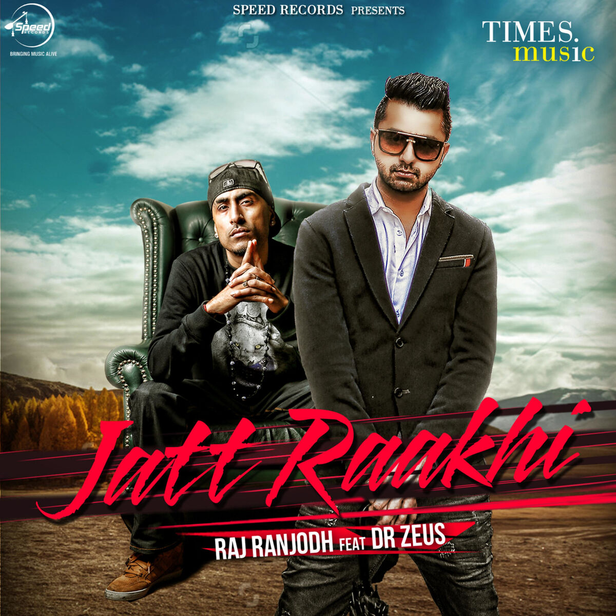 Album cover of Jatt Raakhi - Single