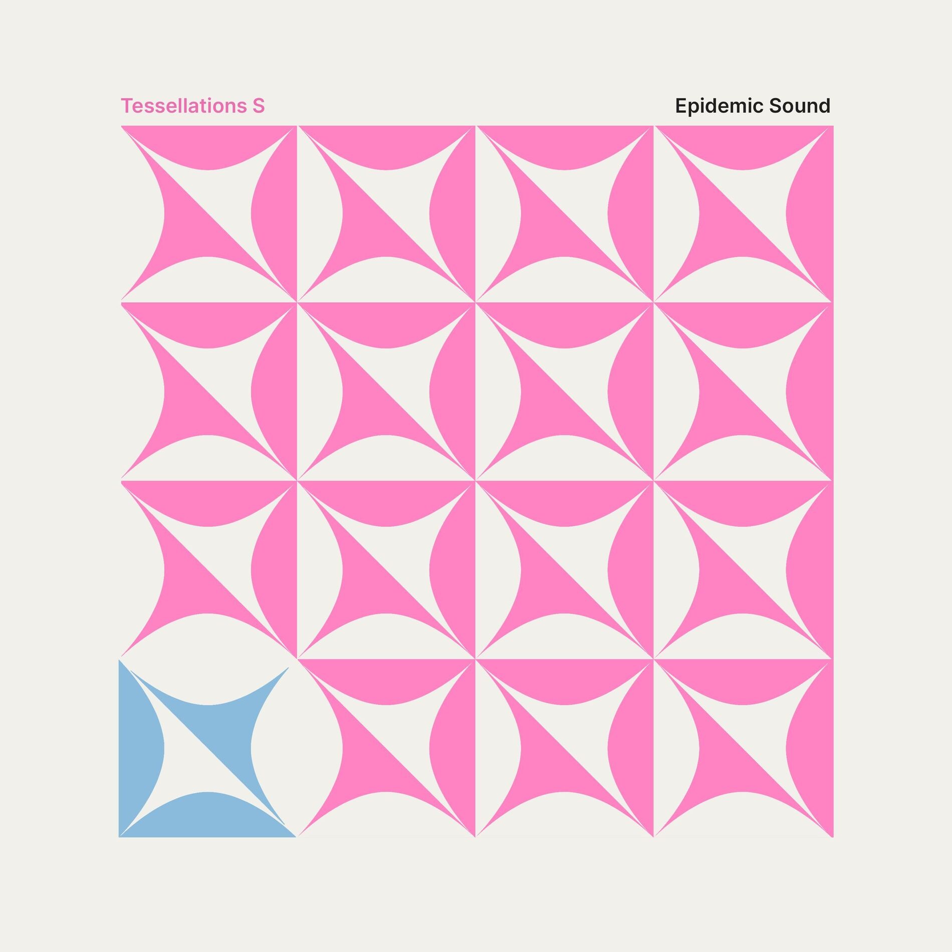 Album cover of Tessellations S