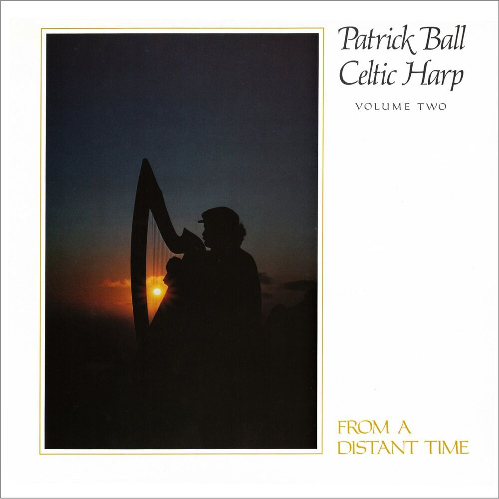 Picture of Celtic Harp, Vol. II: From a Distant Time
