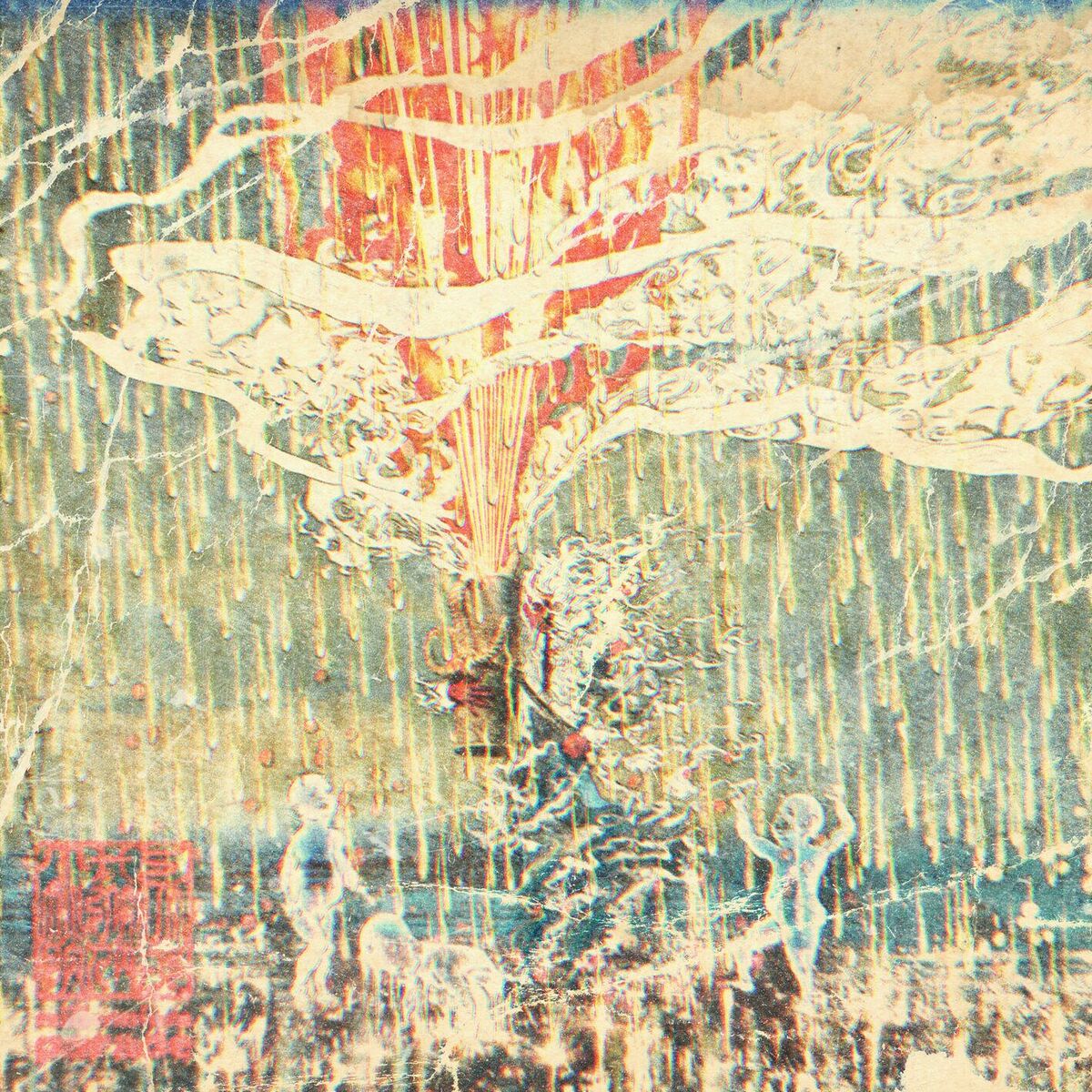 Album cover of Fly with me