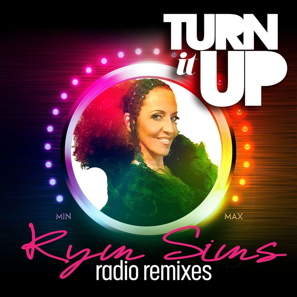 Picture of Kym Sims - Turn It Up (Radio Remixes)