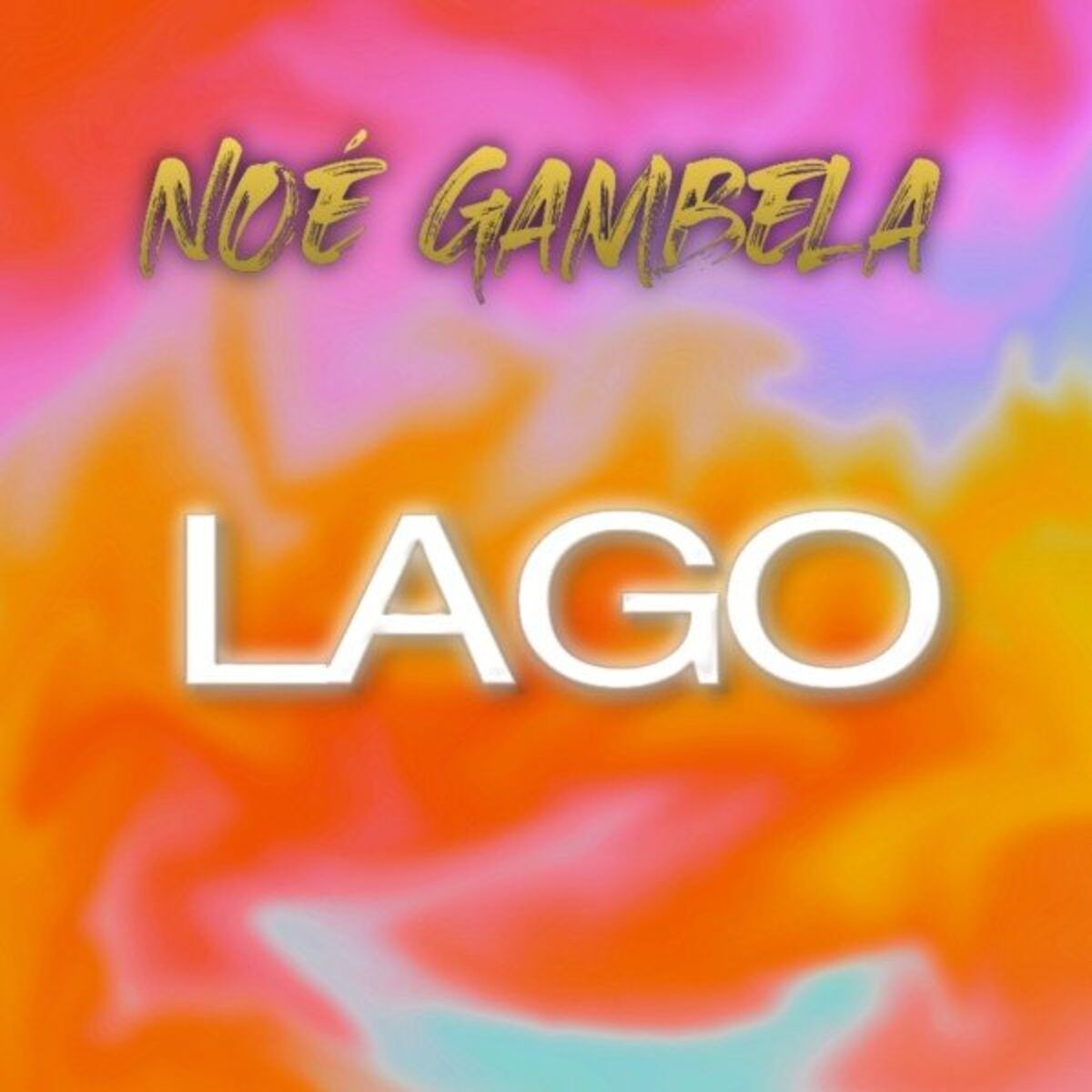 Album cover of Lago