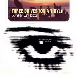 Cover of Sunset On Ibiza